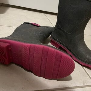 Girl’s rain boot